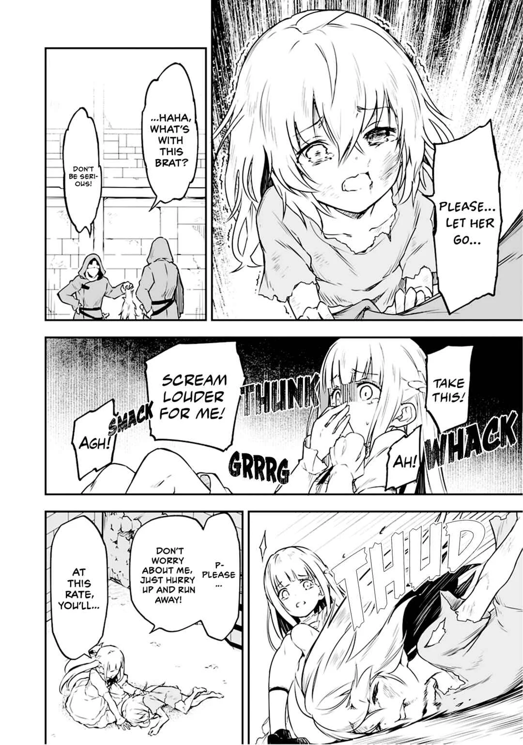 Jussai no Saikyou Madoushi Chapter 1 - Page 28