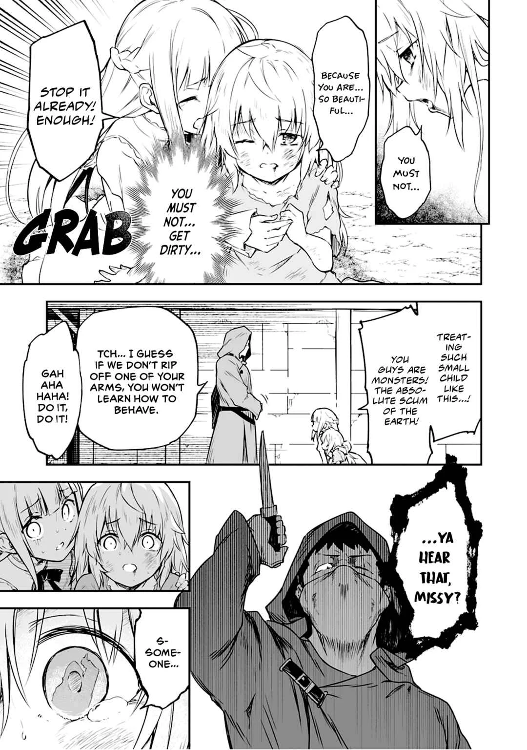 Jussai no Saikyou Madoushi Chapter 1 - Page 29