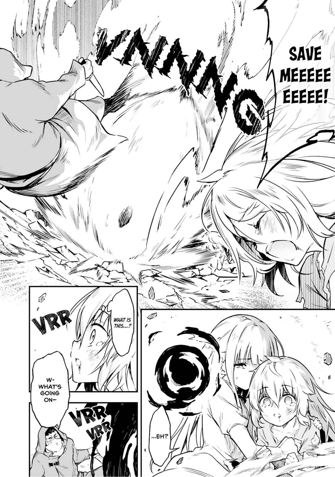 Jussai no Saikyou Madoushi Chapter 1 - Page 30