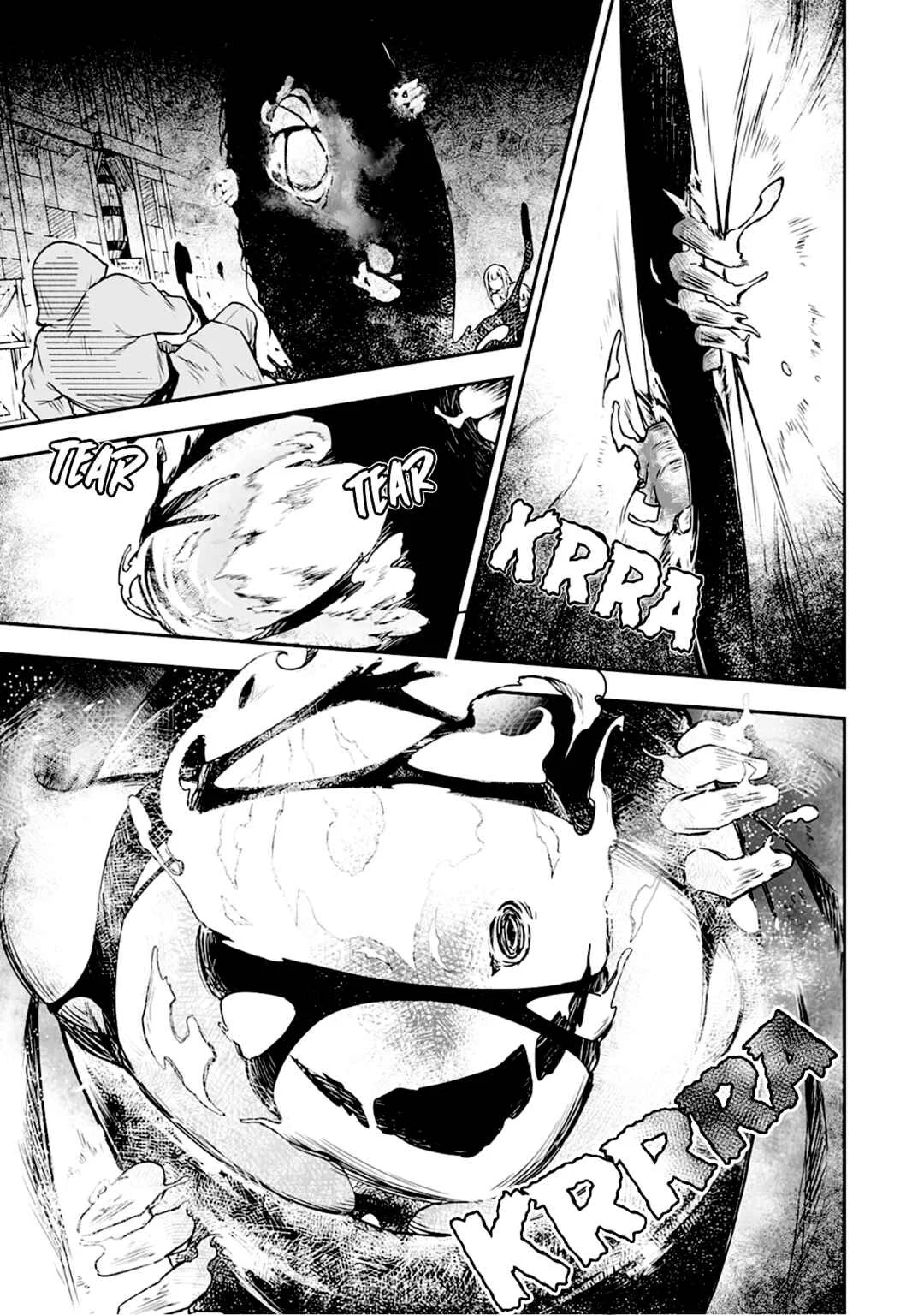 Jussai no Saikyou Madoushi Chapter 1 - Page 31