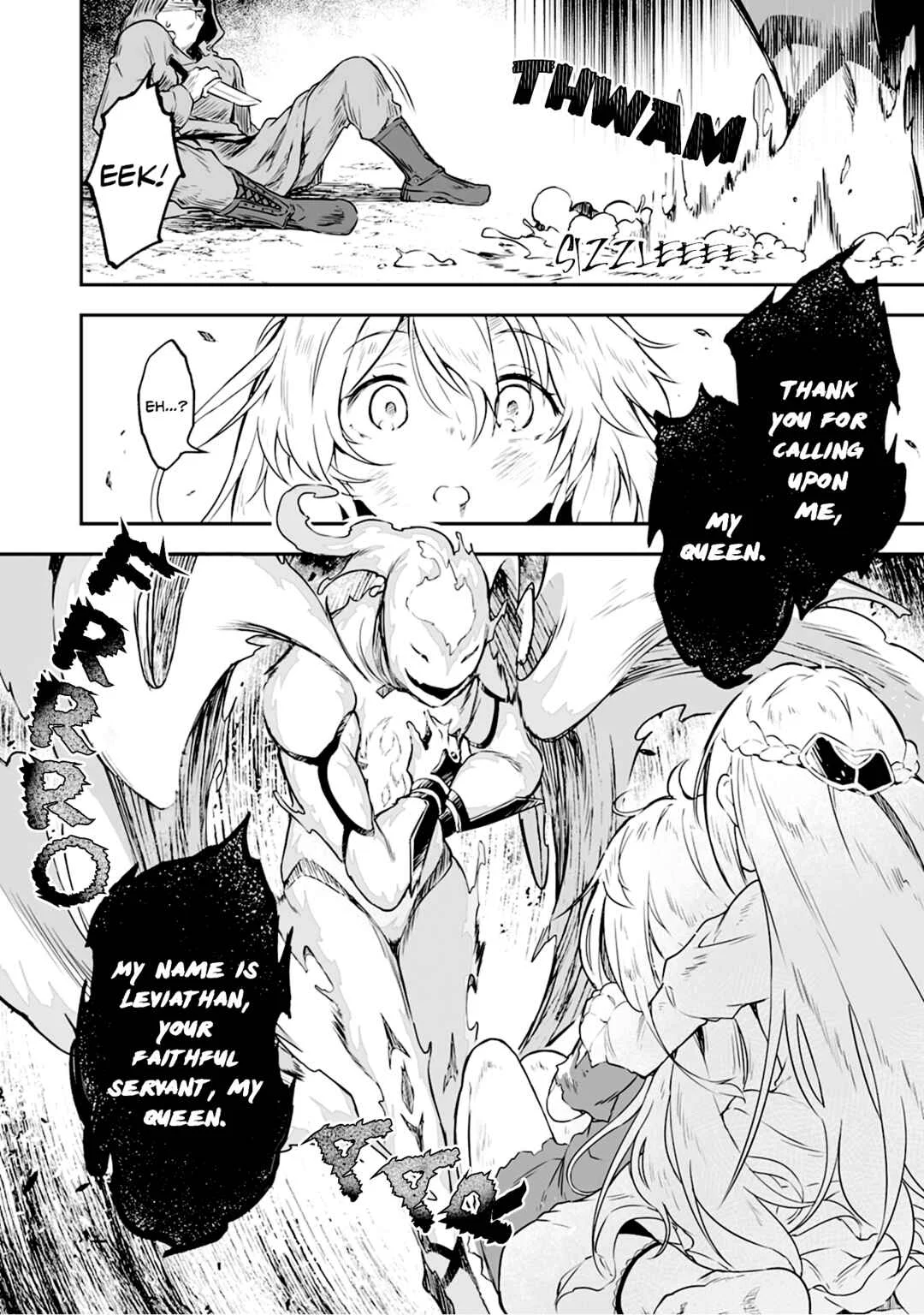 Jussai no Saikyou Madoushi Chapter 1 - Page 32