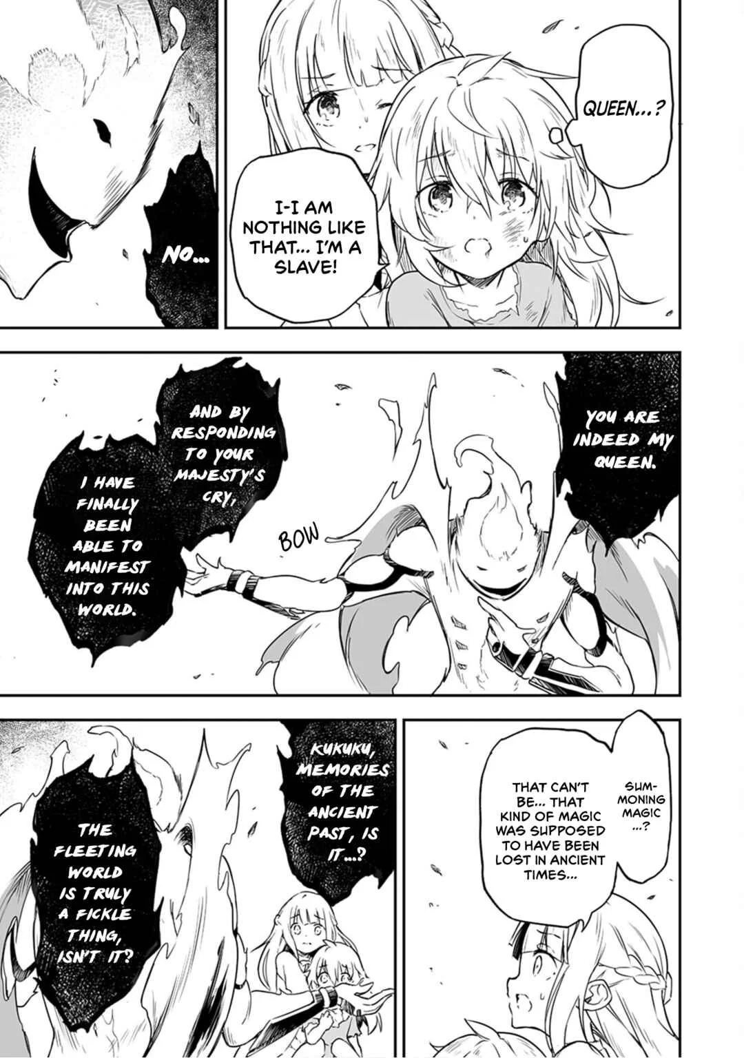 Jussai no Saikyou Madoushi Chapter 1 - Page 33