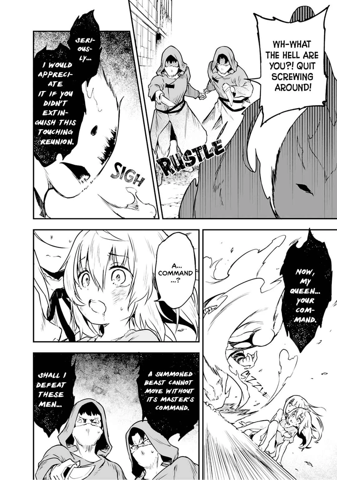 Jussai no Saikyou Madoushi Chapter 1 - Page 34