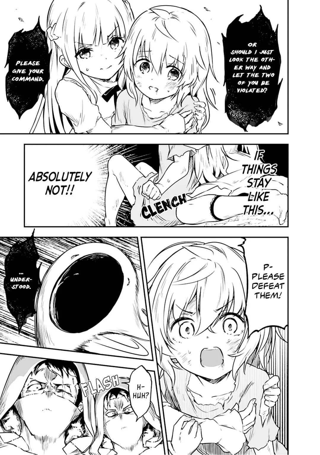 Jussai no Saikyou Madoushi Chapter 1 - Page 35