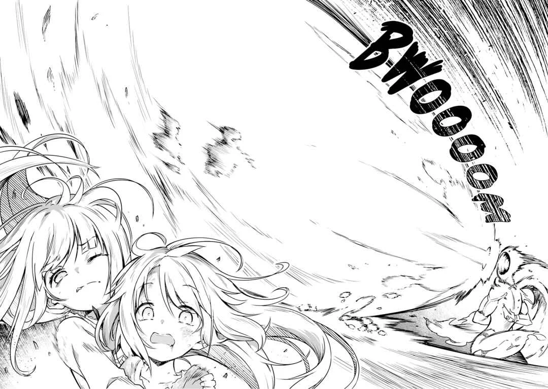 Jussai no Saikyou Madoushi Chapter 1 - Page 36