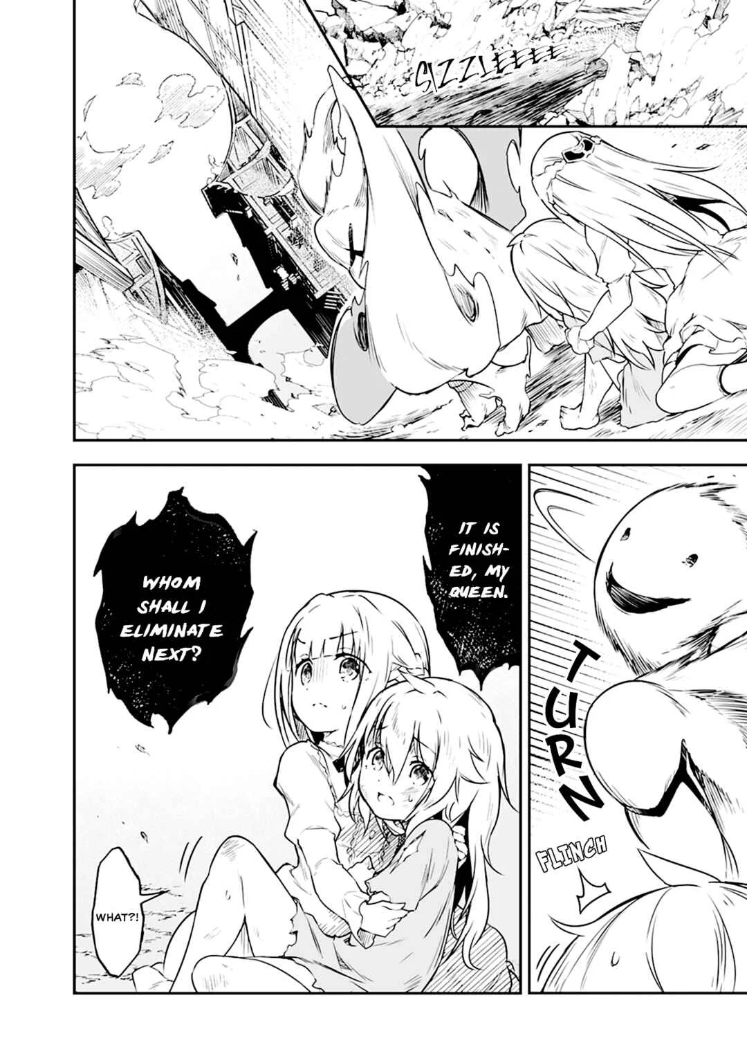 Jussai no Saikyou Madoushi Chapter 1 - Page 37