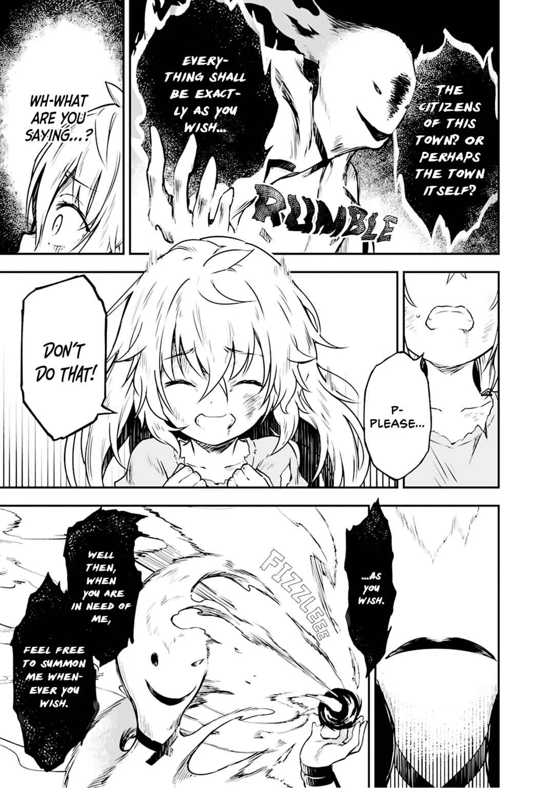 Jussai no Saikyou Madoushi Chapter 1 - Page 38