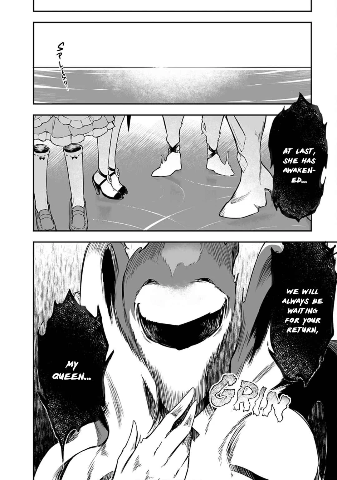 Jussai no Saikyou Madoushi Chapter 1 - Page 41