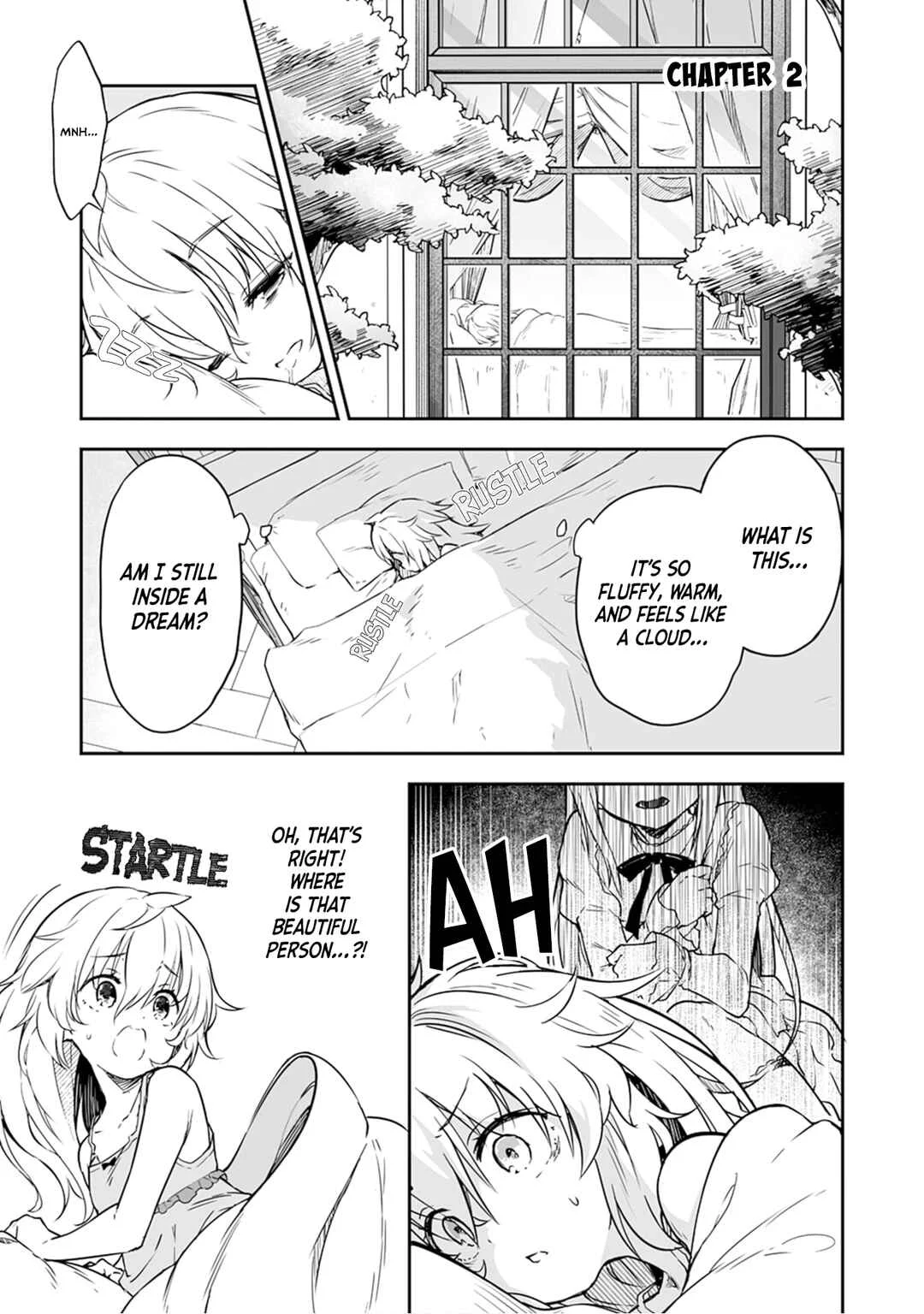 Jussai no Saikyou Madoushi Chapter 2 - Page 1