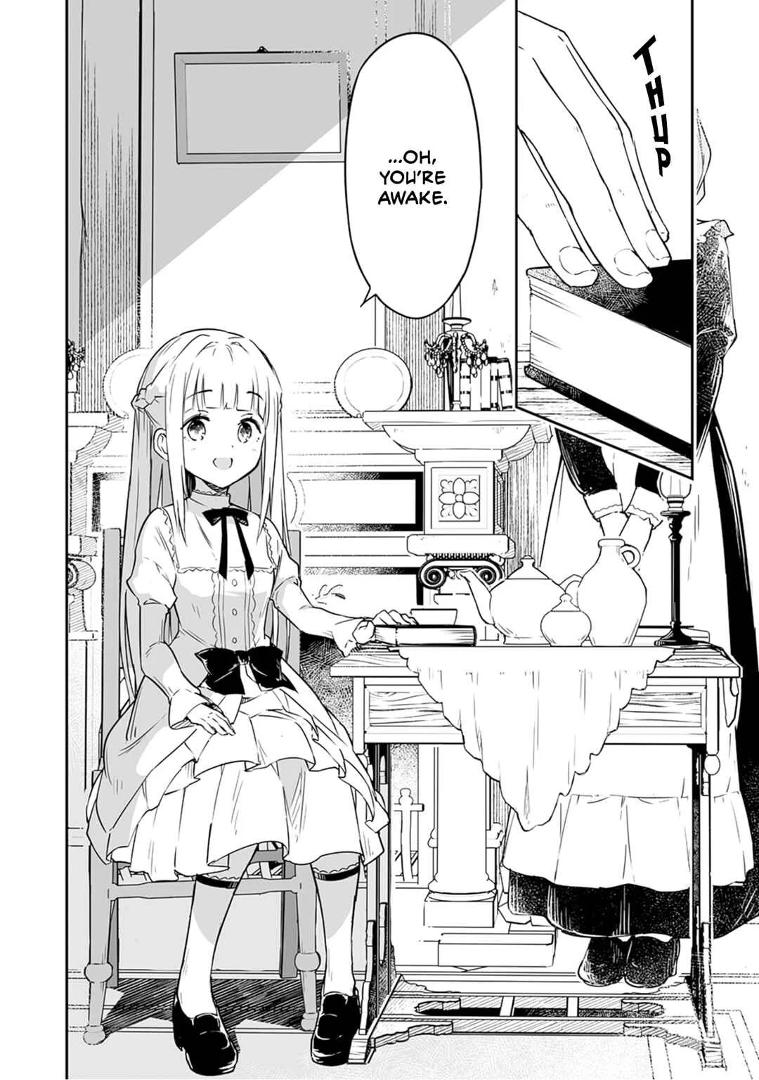 Jussai no Saikyou Madoushi Chapter 2 - Page 2
