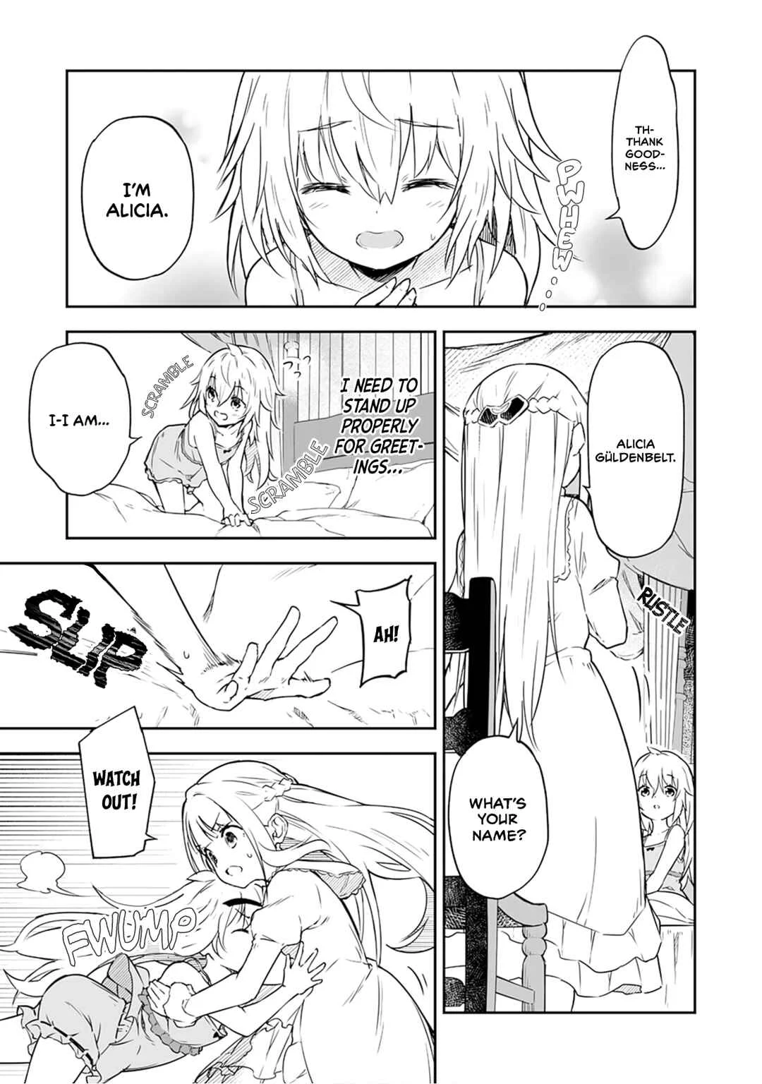 Jussai no Saikyou Madoushi Chapter 2 - Page 3