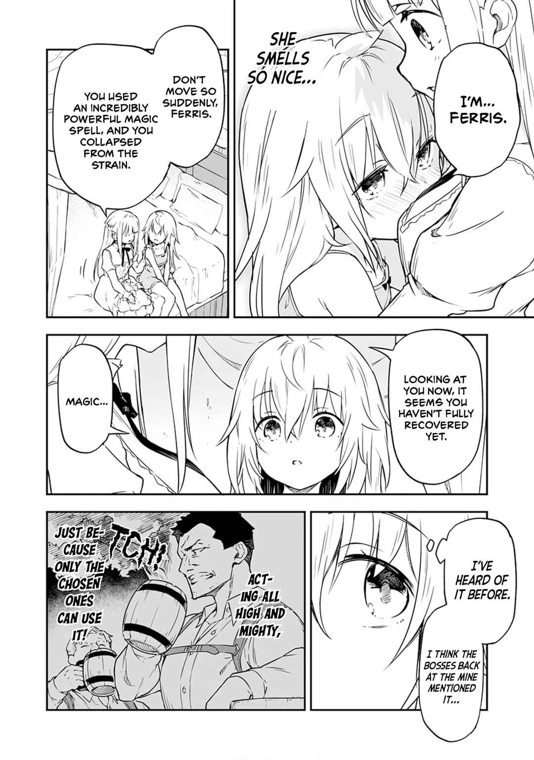 Jussai no Saikyou Madoushi Chapter 2 - Page 4