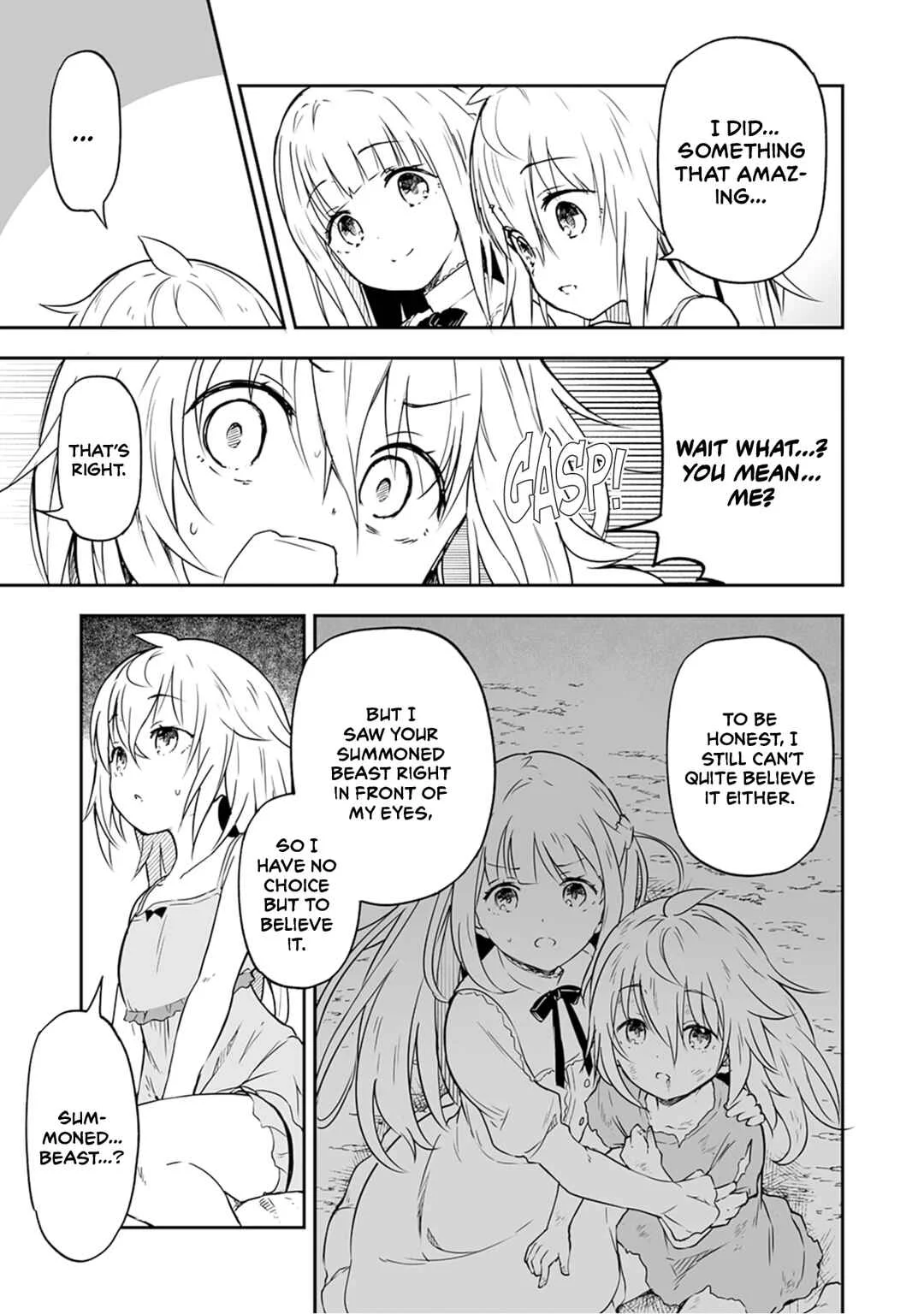 Jussai no Saikyou Madoushi Chapter 2 - Page 5