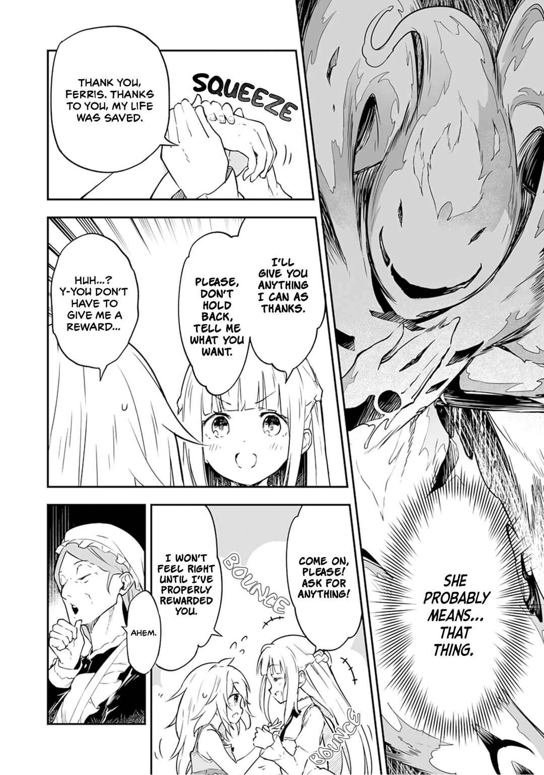 Jussai no Saikyou Madoushi Chapter 2 - Page 6