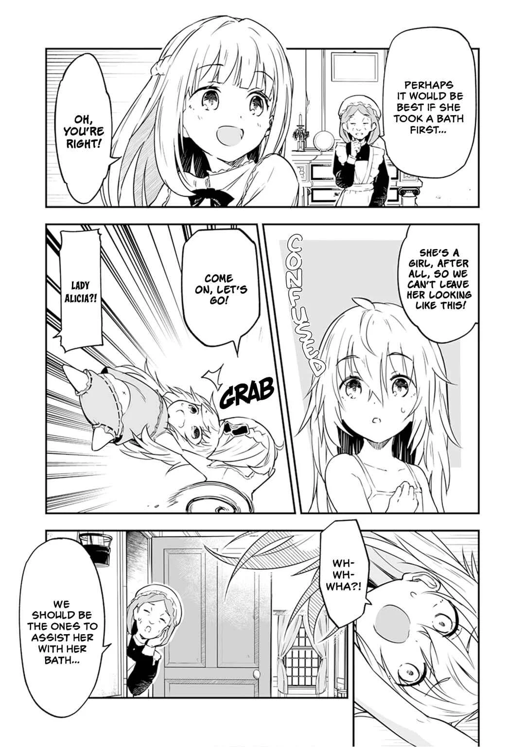 Jussai no Saikyou Madoushi Chapter 2 - Page 7