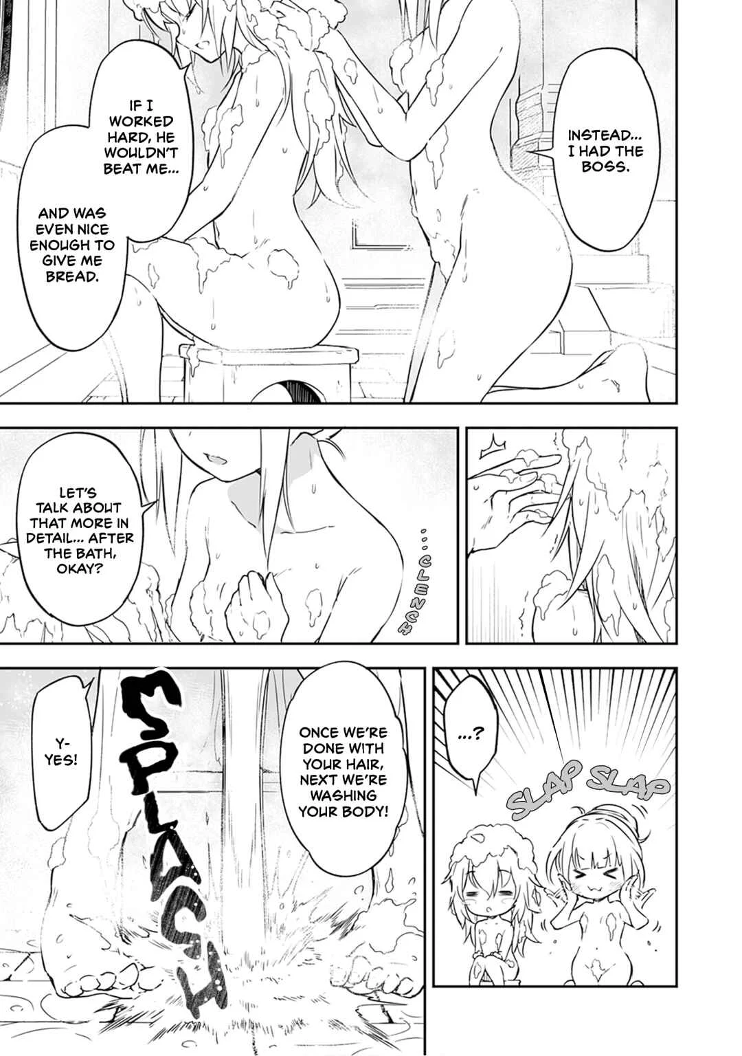 Jussai no Saikyou Madoushi Chapter 2 - Page 9