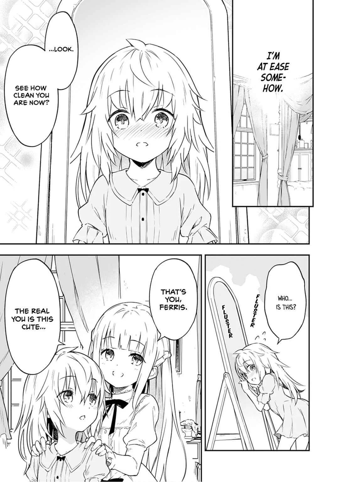 Jussai no Saikyou Madoushi Chapter 2 - Page 12