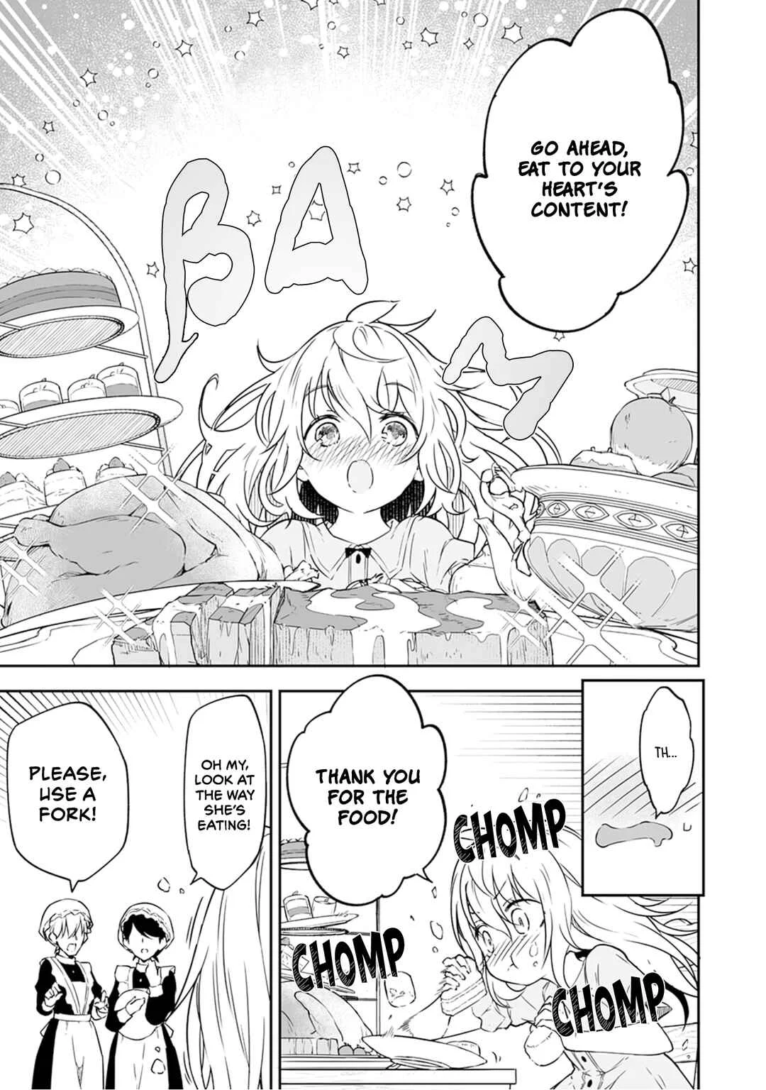 Jussai no Saikyou Madoushi Chapter 2 - Page 14