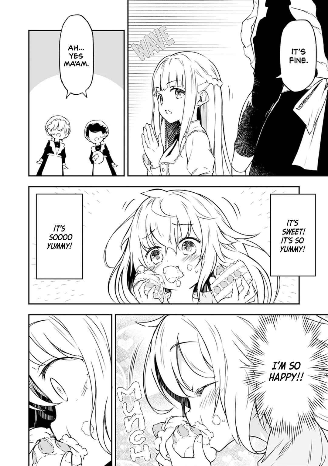 Jussai no Saikyou Madoushi Chapter 2 - Page 15