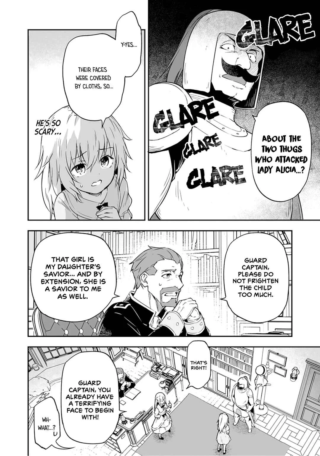Jussai no Saikyou Madoushi Chapter 2 - Page 19
