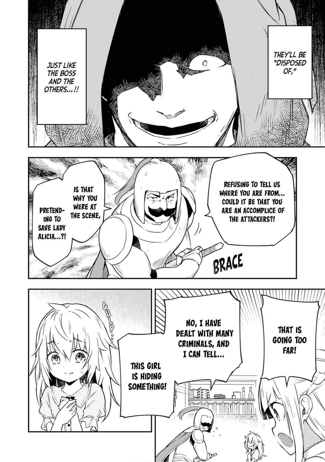 Jussai no Saikyou Madoushi Chapter 2 - Page 21