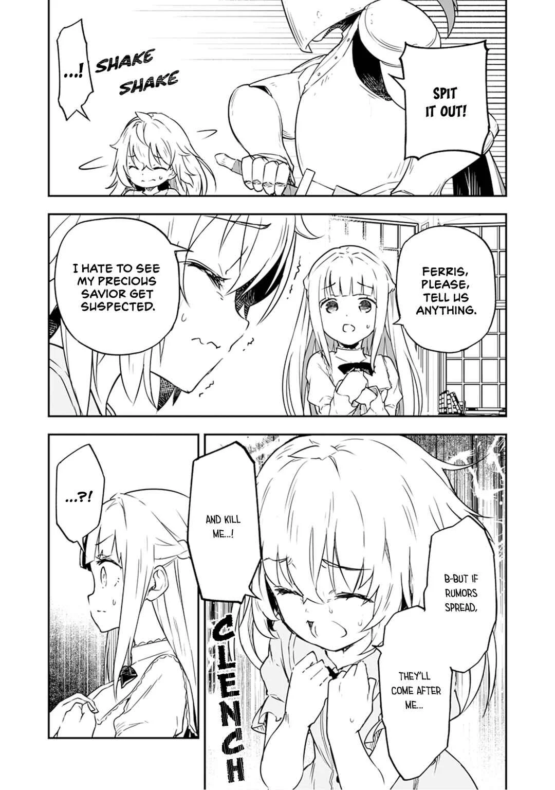 Jussai no Saikyou Madoushi Chapter 2 - Page 22