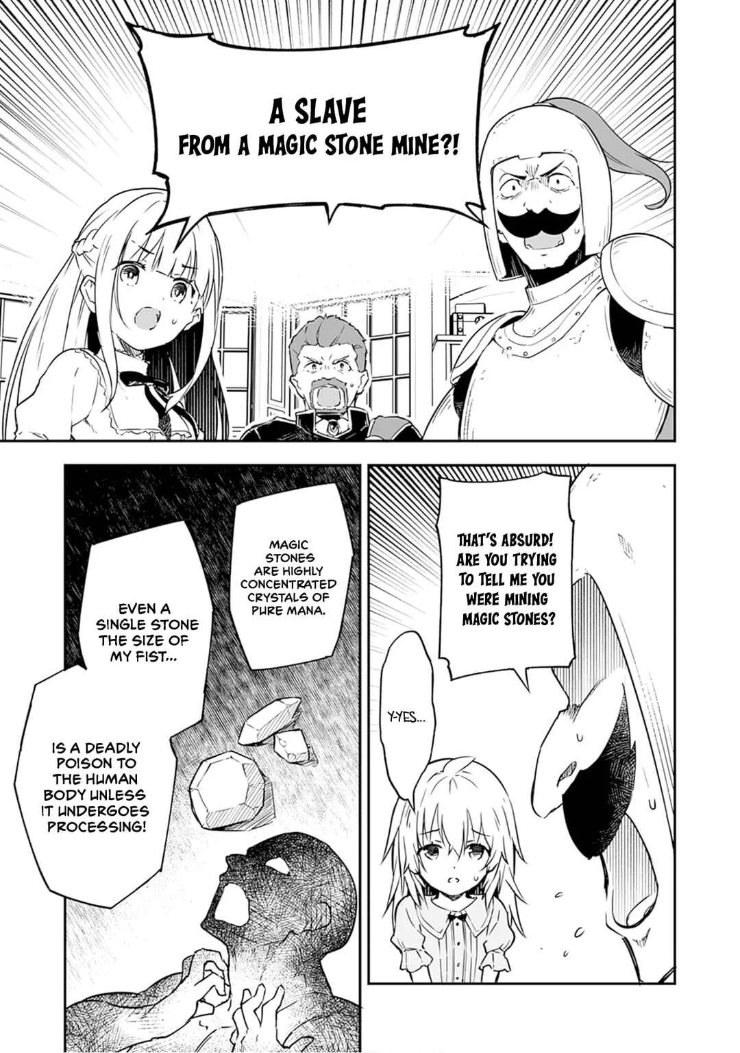 Jussai no Saikyou Madoushi Chapter 2 - Page 24