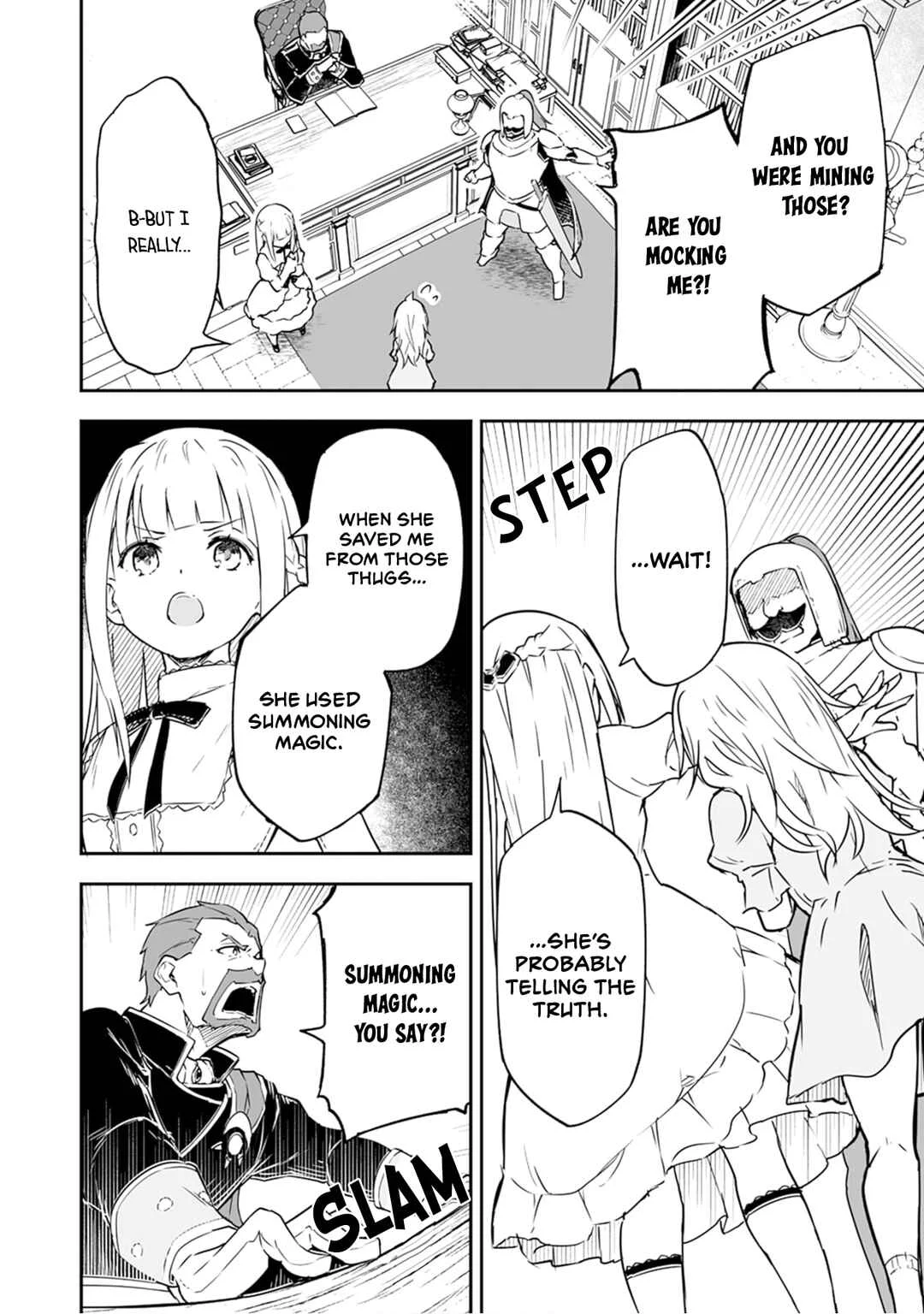 Jussai no Saikyou Madoushi Chapter 2 - Page 25