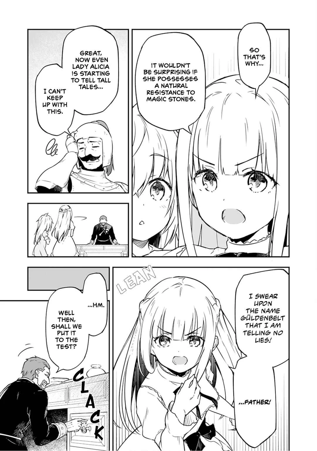 Jussai no Saikyou Madoushi Chapter 2 - Page 26