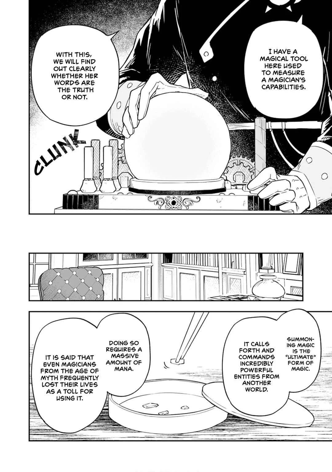 Jussai no Saikyou Madoushi Chapter 2 - Page 27