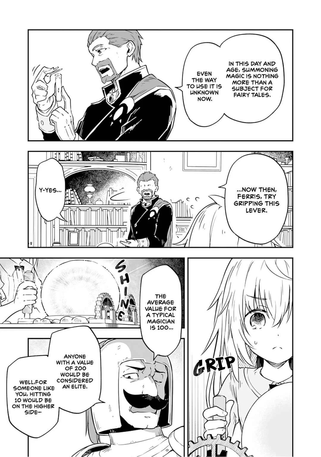 Jussai no Saikyou Madoushi Chapter 2 - Page 28