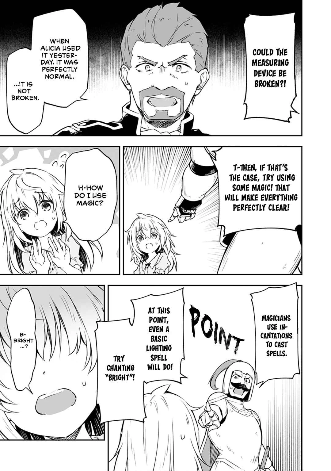 Jussai no Saikyou Madoushi Chapter 2 - Page 30