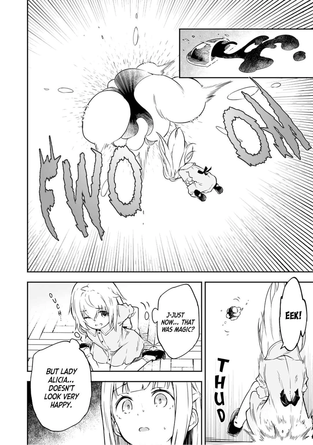 Jussai no Saikyou Madoushi Chapter 2 - Page 33