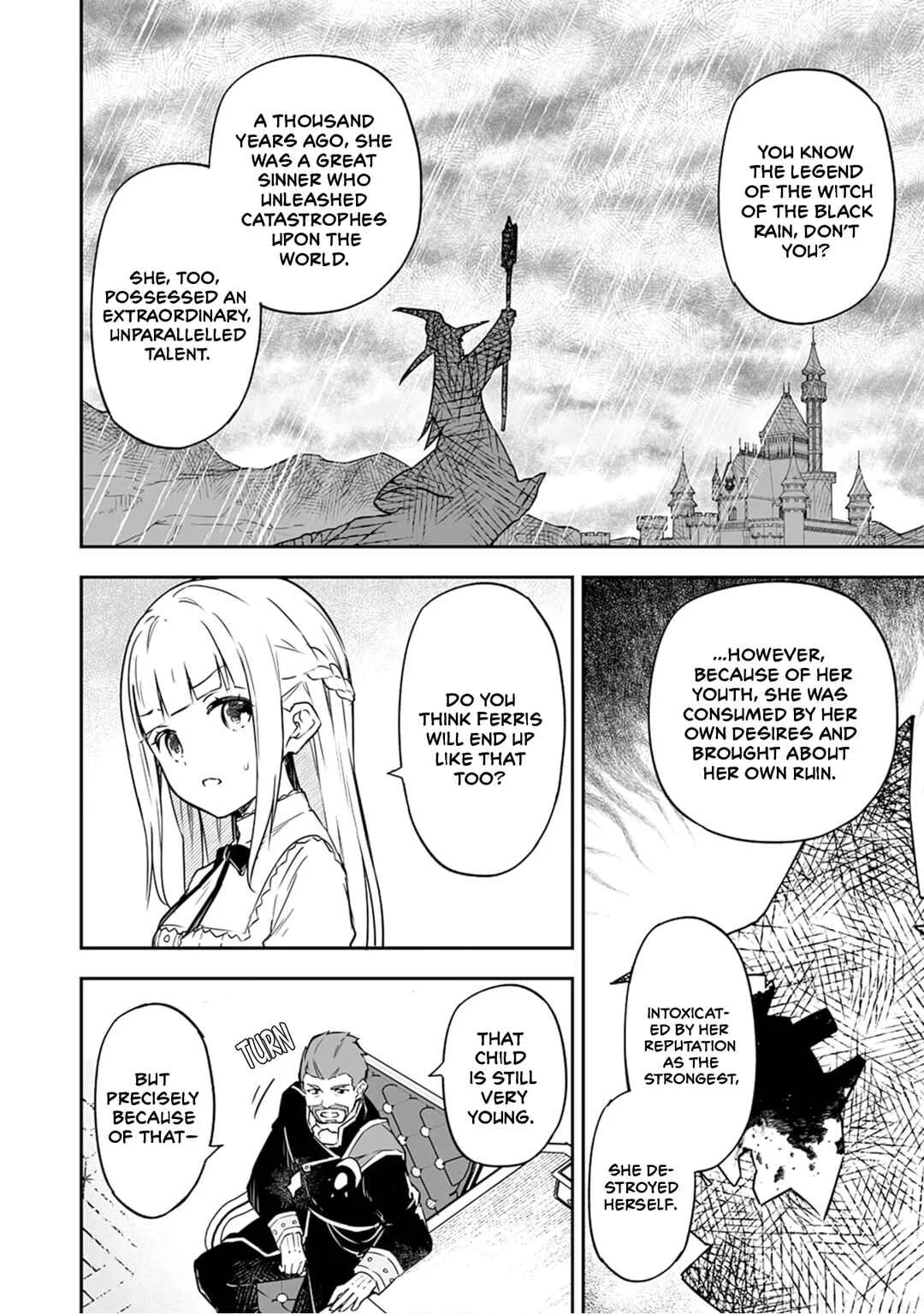Jussai no Saikyou Madoushi Chapter 2 - Page 37