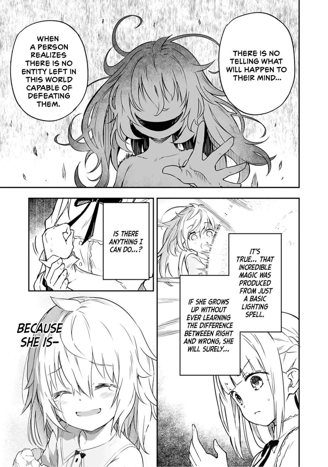 Jussai no Saikyou Madoushi Chapter 2 - Page 38