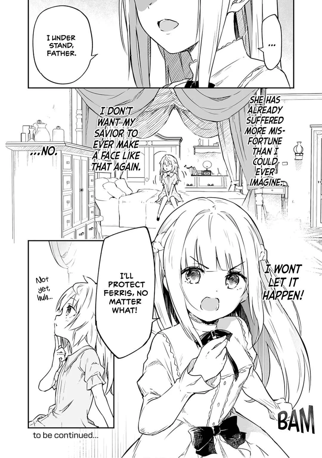 Jussai no Saikyou Madoushi Chapter 2 - Page 39