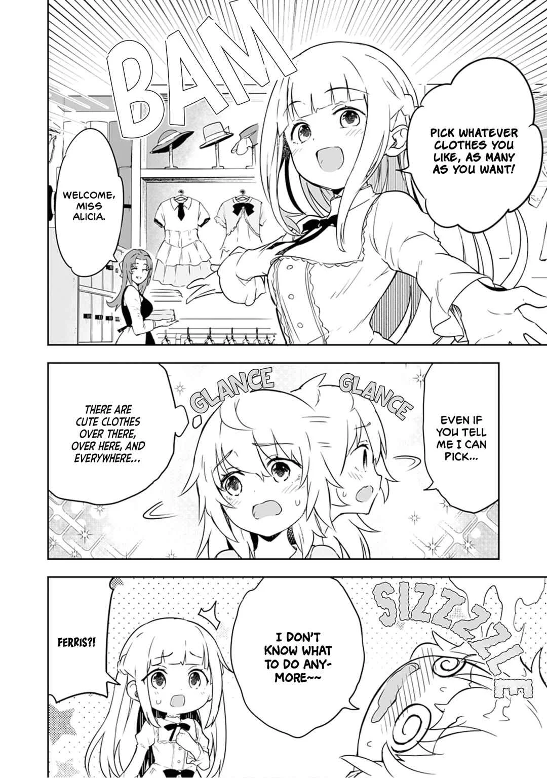 Jussai no Saikyou Madoushi Chapter 3 - Page 8