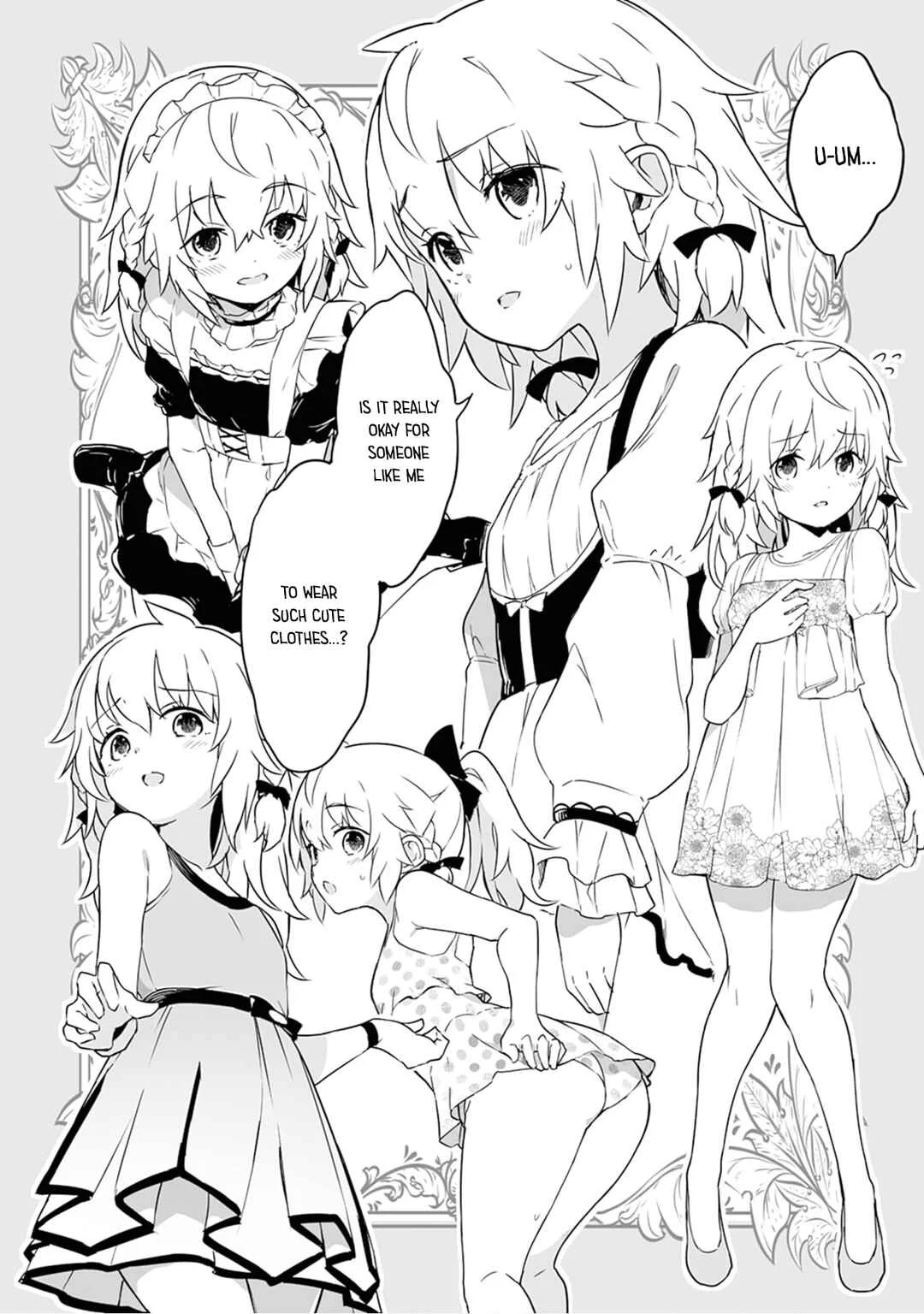 Jussai no Saikyou Madoushi Chapter 3 - Page 10