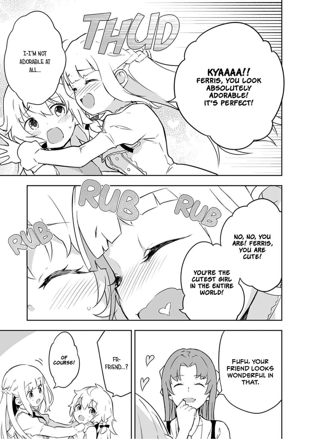 Jussai no Saikyou Madoushi Chapter 3 - Page 11
