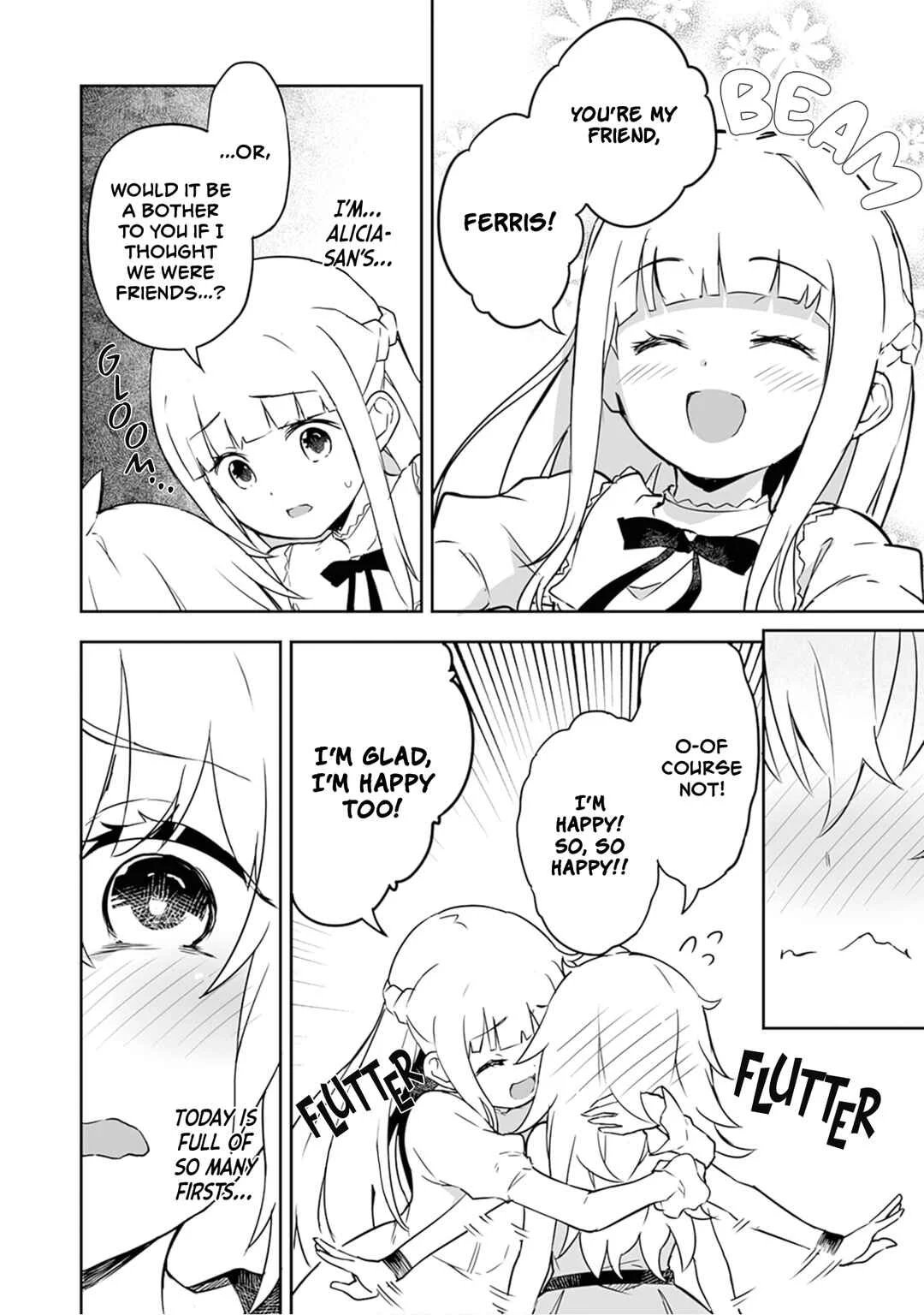 Jussai no Saikyou Madoushi Chapter 3 - Page 12