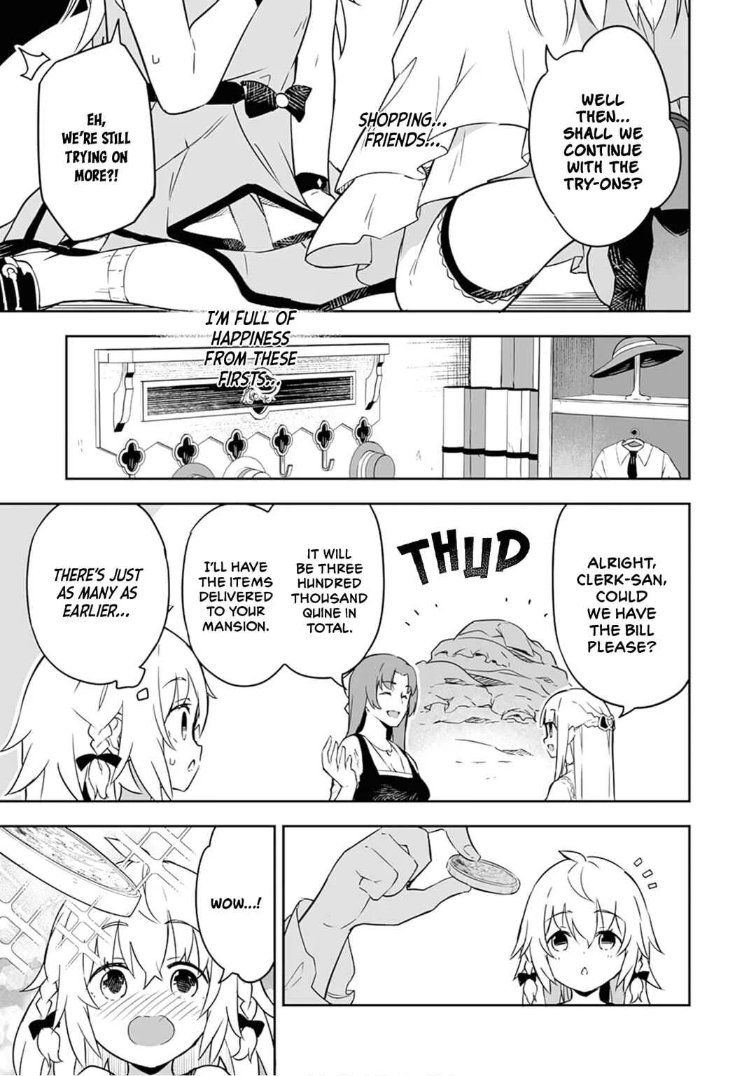 Jussai no Saikyou Madoushi Chapter 3 - Page 13