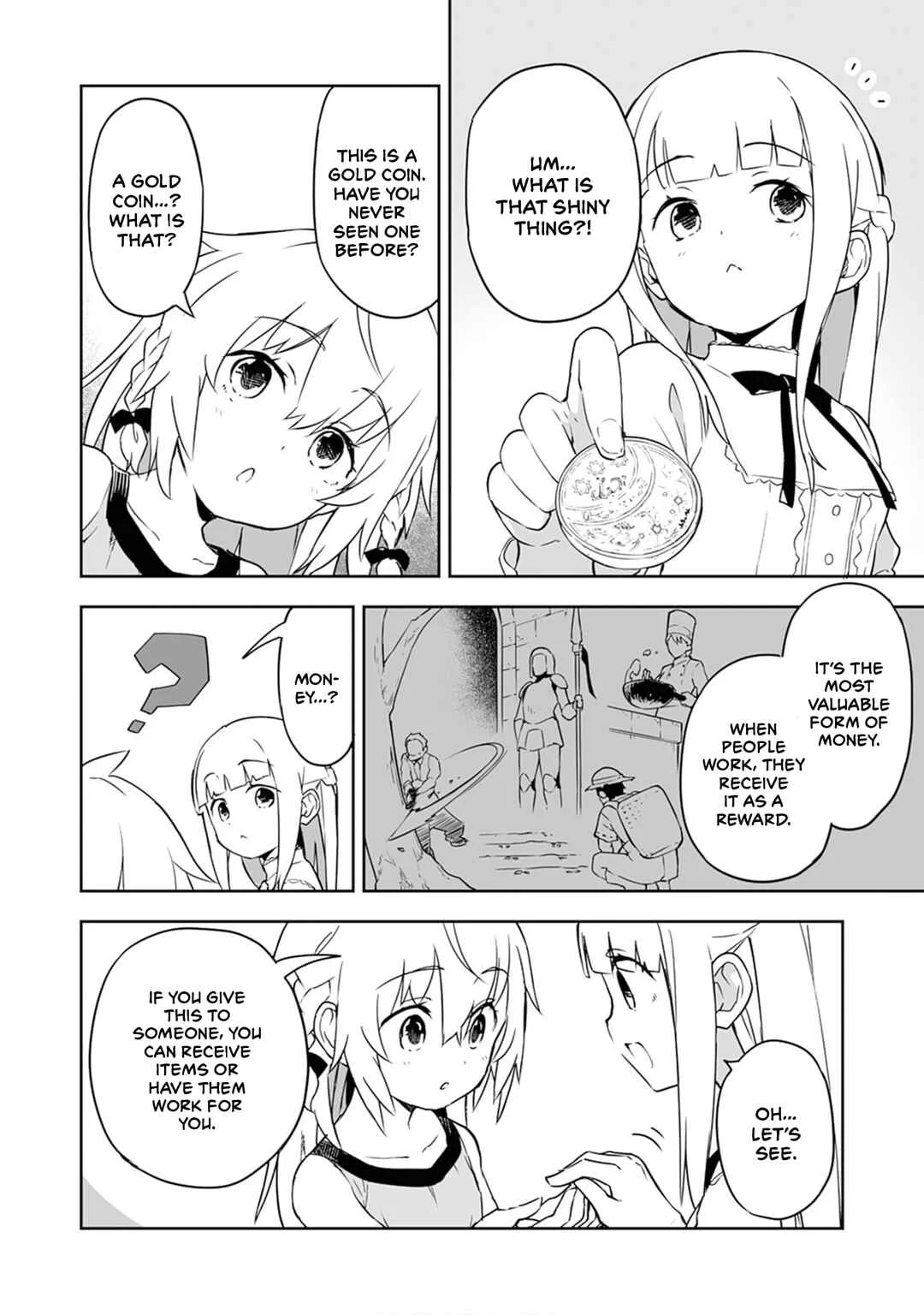 Jussai no Saikyou Madoushi Chapter 3 - Page 14
