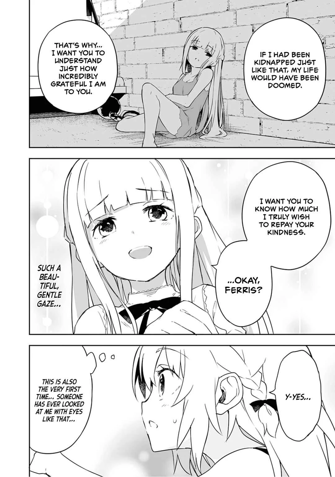Jussai no Saikyou Madoushi Chapter 3 - Page 16