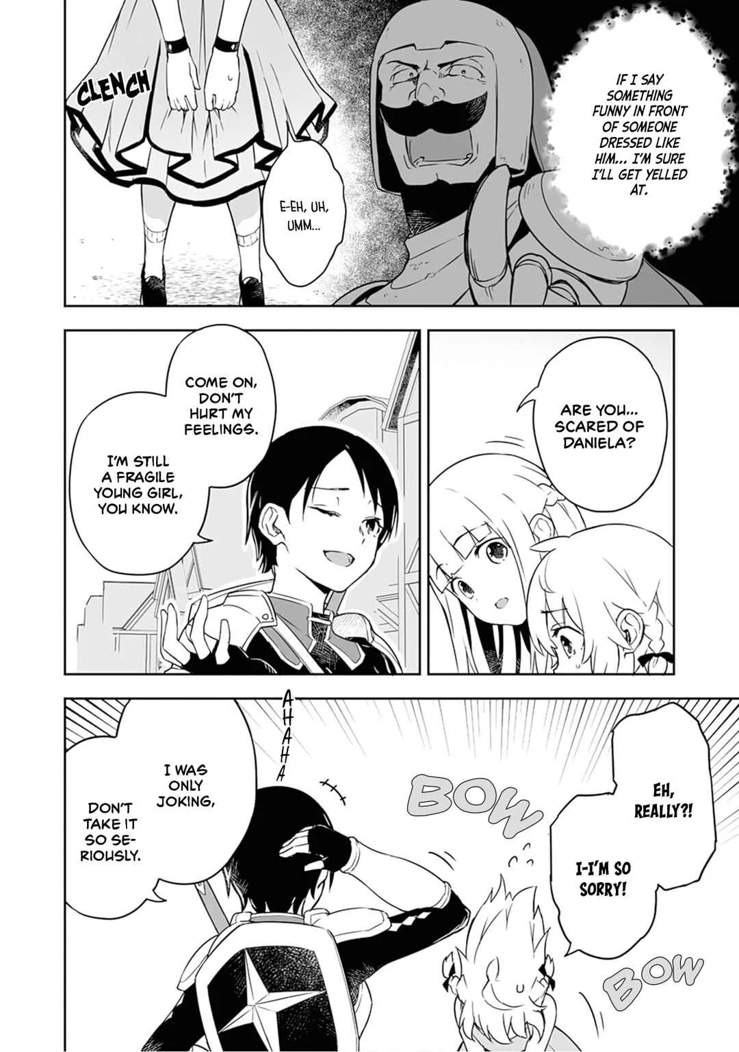 Jussai no Saikyou Madoushi Chapter 3 - Page 18