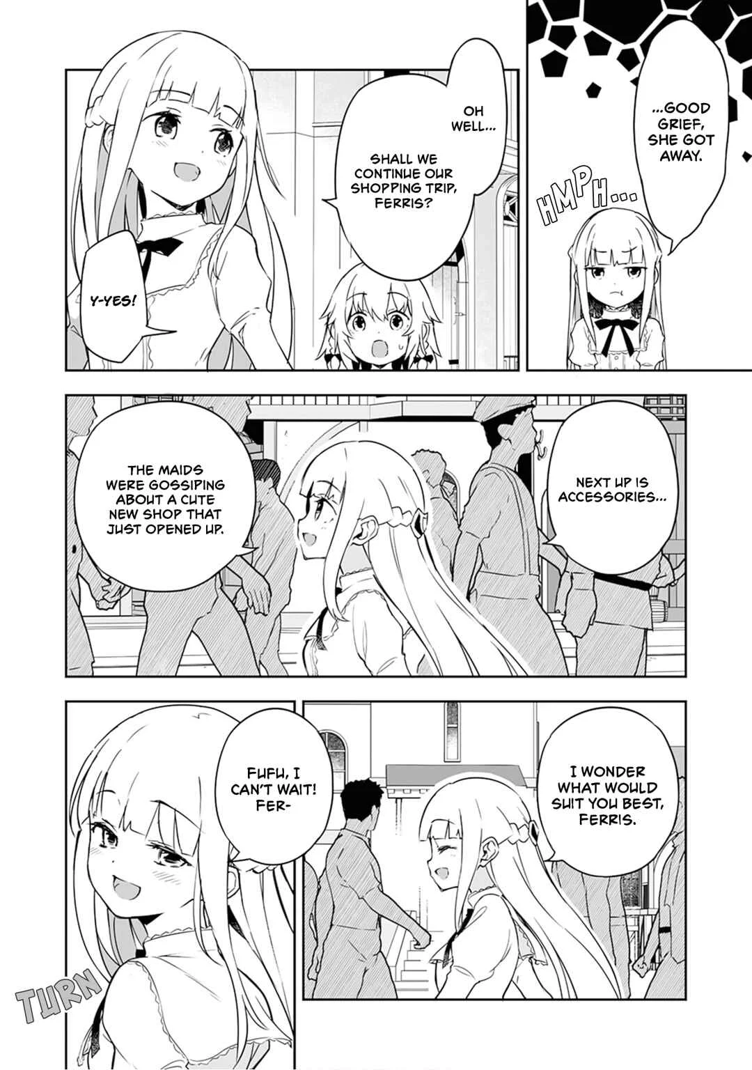 Jussai no Saikyou Madoushi Chapter 3 - Page 20