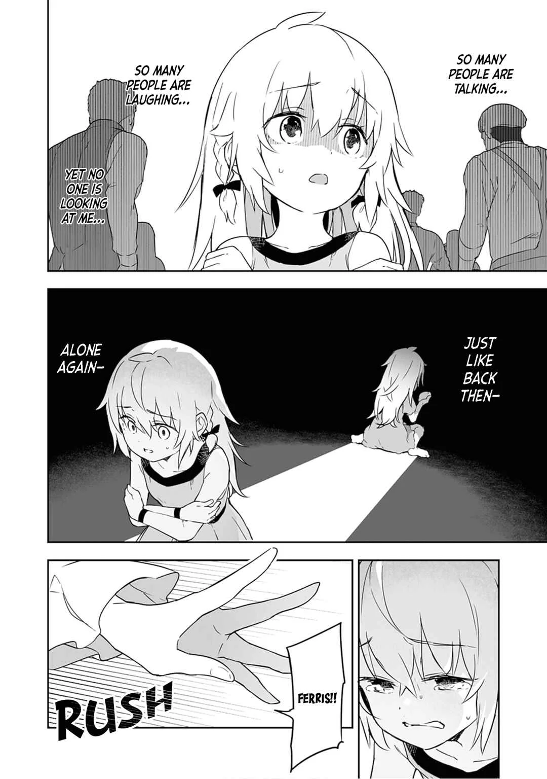 Jussai no Saikyou Madoushi Chapter 3 - Page 22