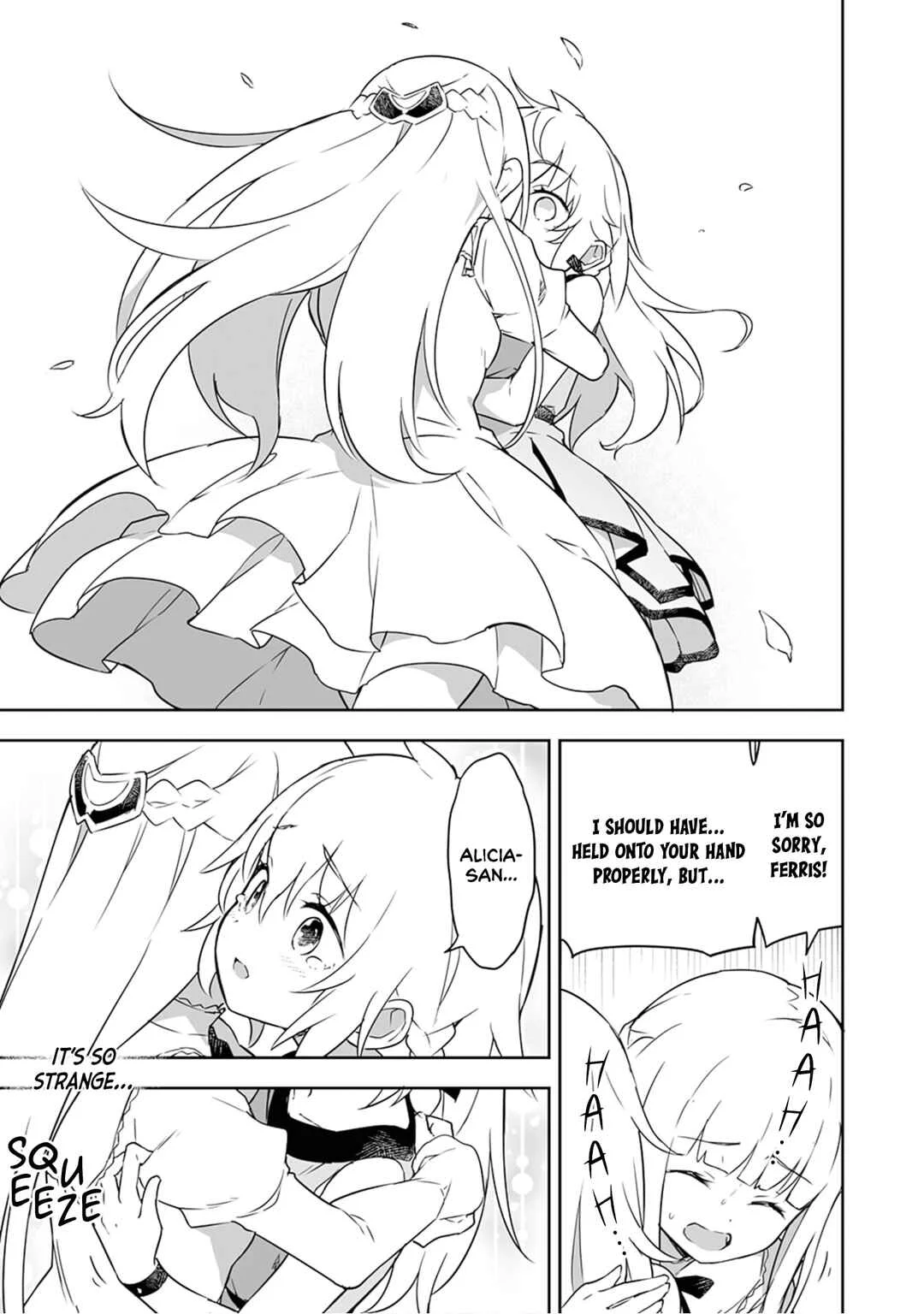 Jussai no Saikyou Madoushi Chapter 3 - Page 23