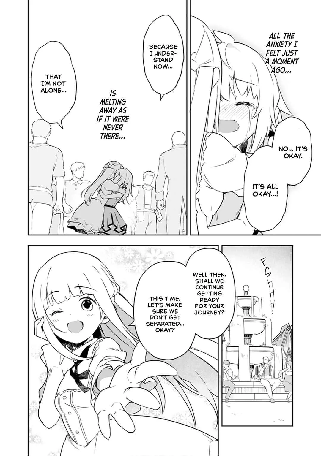 Jussai no Saikyou Madoushi Chapter 3 - Page 24