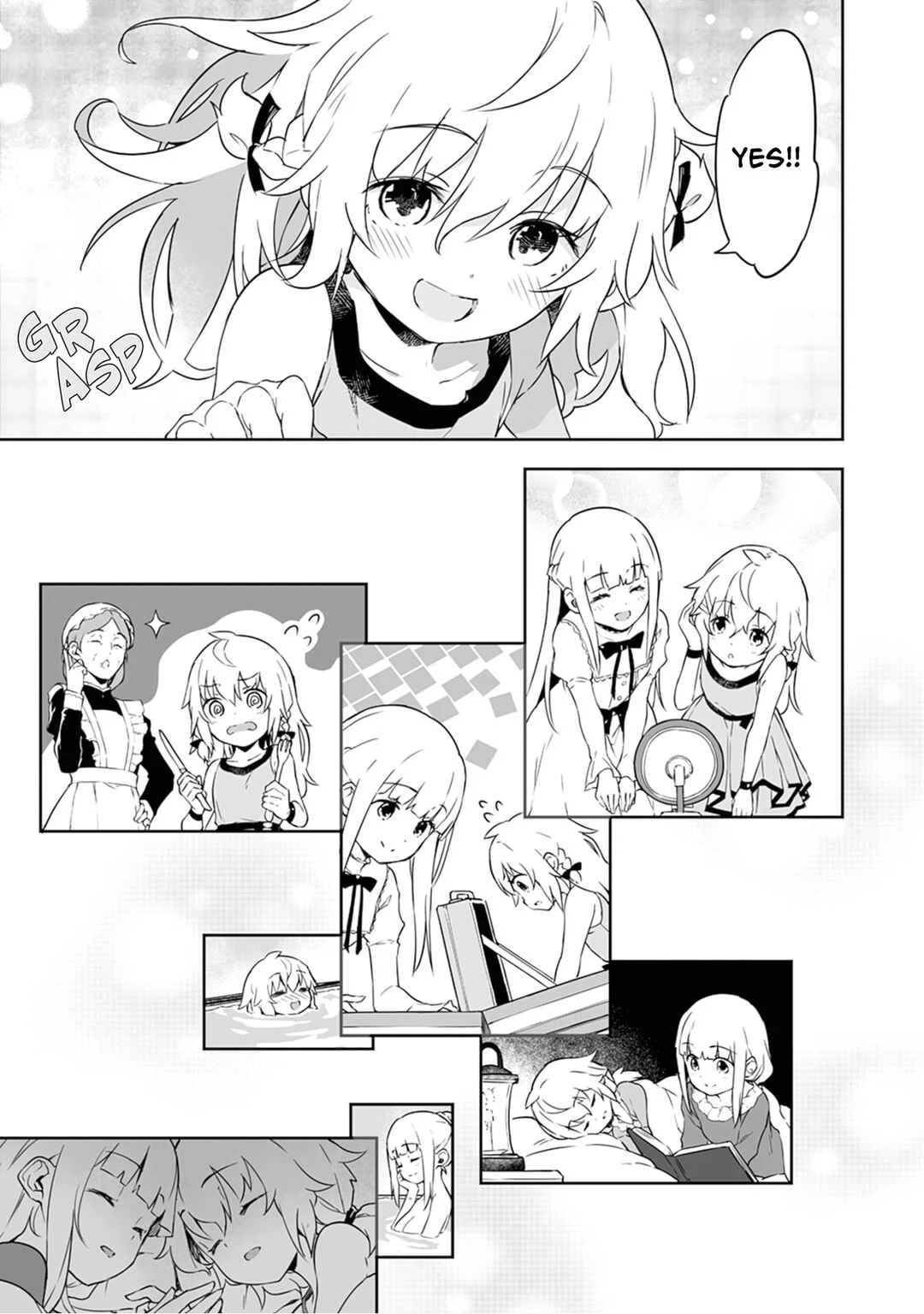 Jussai no Saikyou Madoushi Chapter 3 - Page 25
