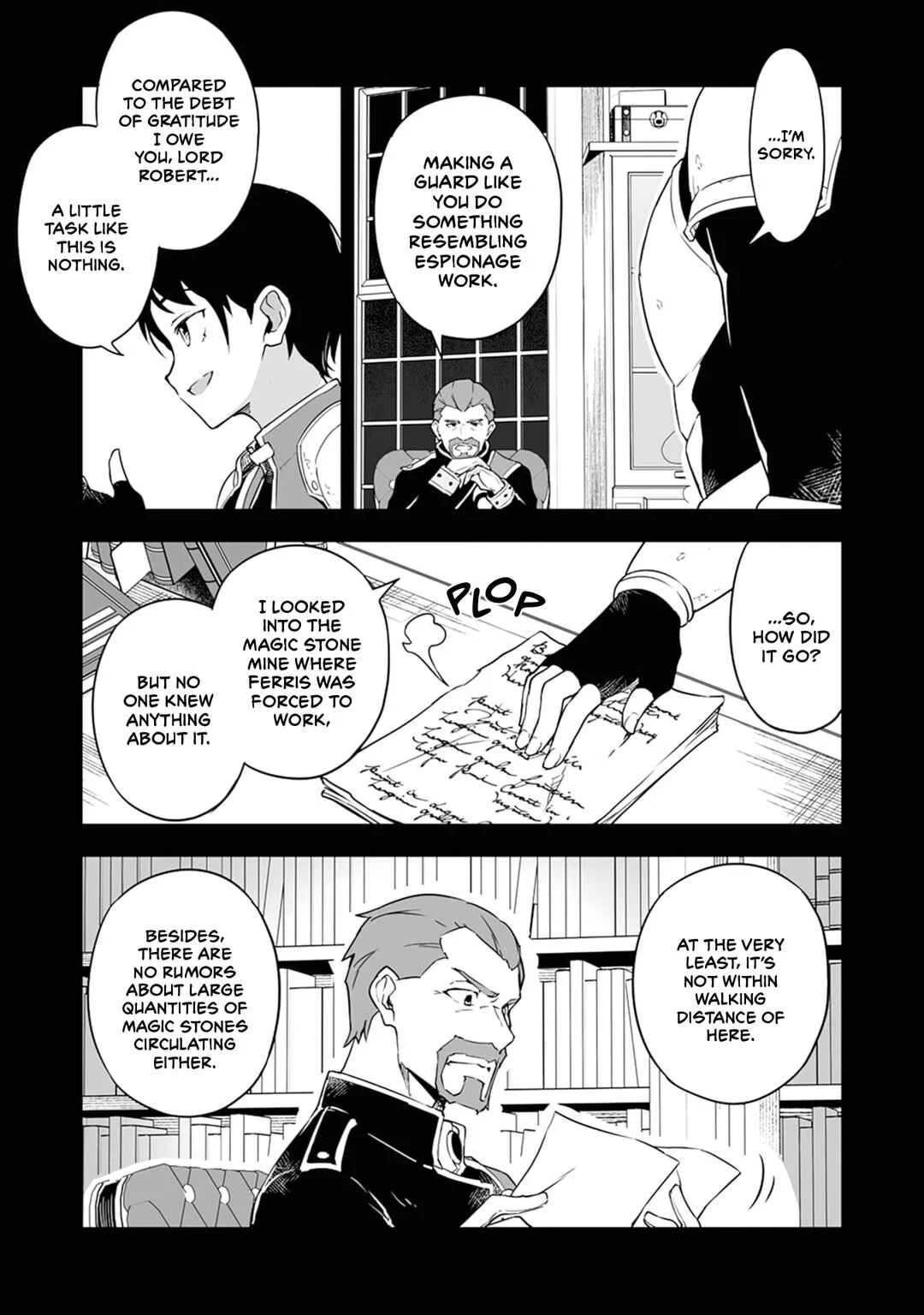 Jussai no Saikyou Madoushi Chapter 3 - Page 27